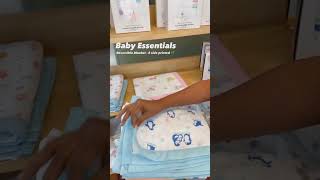 Best Baby Muslin Reversible Blanket - 2 Side printed | Shop now :  | 100% Cotton