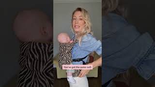 BizziGrowin Nomad Baby Carrier - honest, independent, expert review ❤️