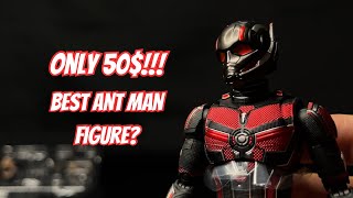 The most UNDERRATED Ant Man figure? (Unboxing + Review)