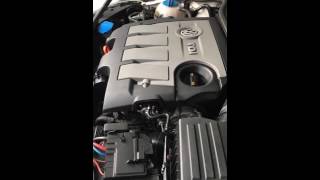 Vw Polo 1.6Tdi Cayc Engine Shaking