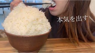 【体重公開】1週間米を大量に食べ続けたらどれだけ太る？
