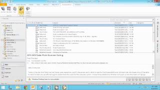 PracticeMaster eBite | Learn how to add the Journaling Columns to Outlook