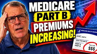 Medicare Part B Premium Going UP Again in 2027 — How Much Will It Take From Your Social Security