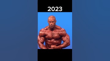 The Uncrowned King: Kevin Levrone NOW & THEN #fitness #gymbro #gains #gym #the #king