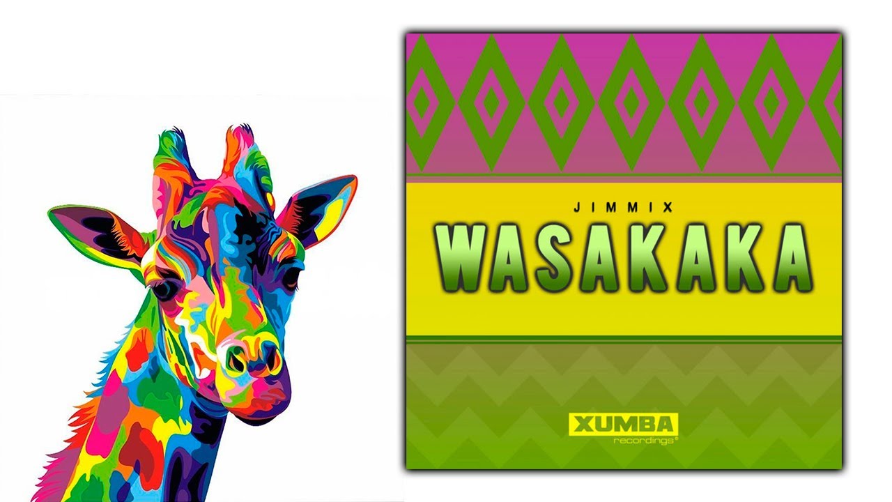 Jimmix - Wasakaka (Radio Mix)