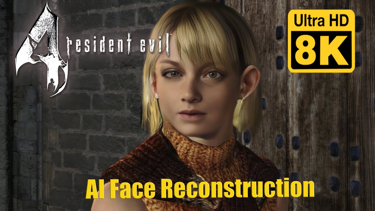 Shiny Shiny: The Resident Evil 4 HD Project