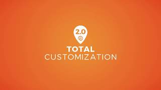 Mapline 2.0 - Total Customization