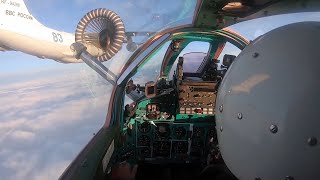 Дозаправка Миг На Бешеной Скорости 74