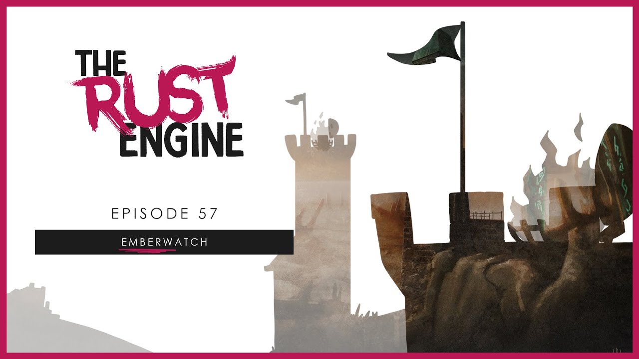 Ghosts made of fire are surprisingly painful | The RUST Engine ...