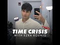 Time Crisis with Ezra Koenig - 10,000 Hours discussion/are Dan + Shay YouTubers? (Episode 103)