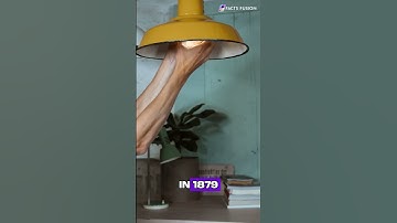 Did You Know? Edison Lit Up the World in 1879! ⚡