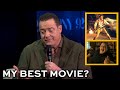 Brendan Fraser agonizes over choosing his best movie