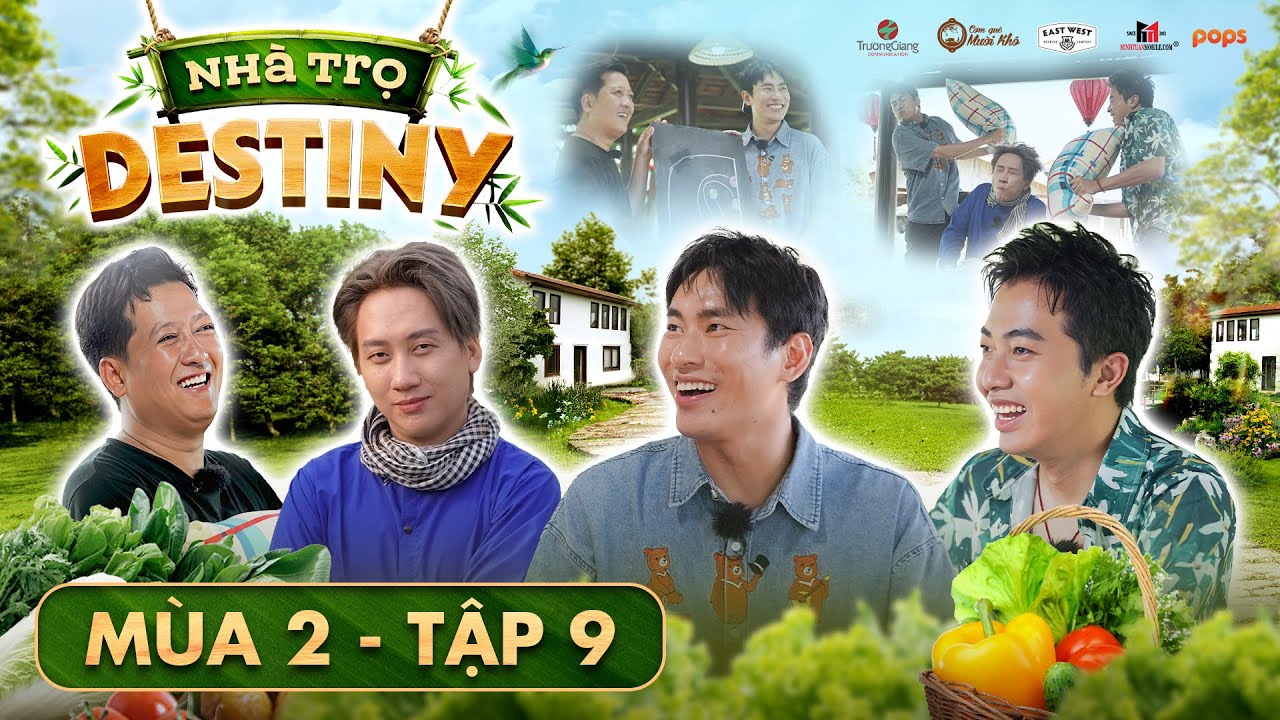 #9 Trường Giang gặp biến, 