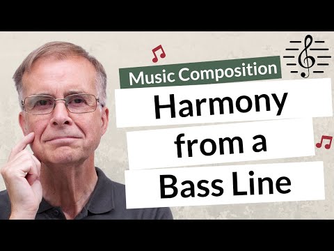 Four-Part Harmony from