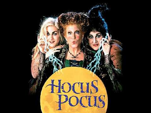 Hocus Pocus Soundtrack. 