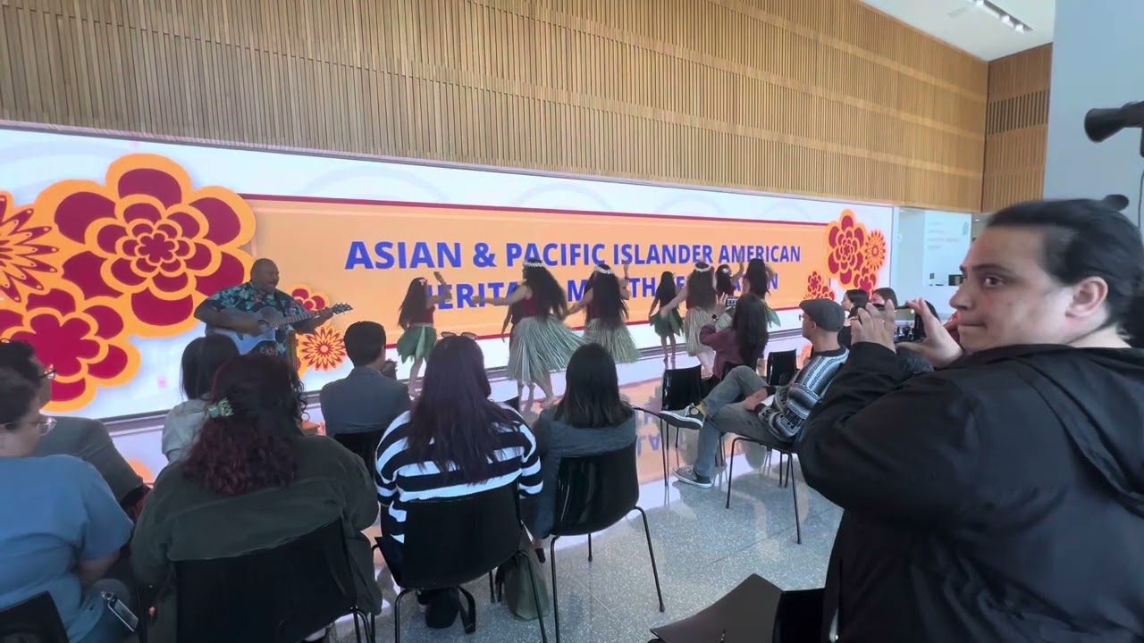 APIAH (Asian Pacific Islander American Heritage Month ) 5/28/04 KCF