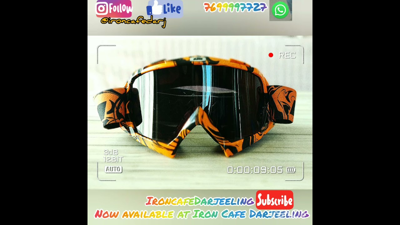 motorcycle riding goggles for all weather riding comfort 👍