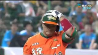 2012 CPBL 台灣大賽 Game2 林家瑋中繼成功