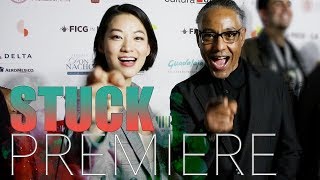 My Movie Premiere STUCK