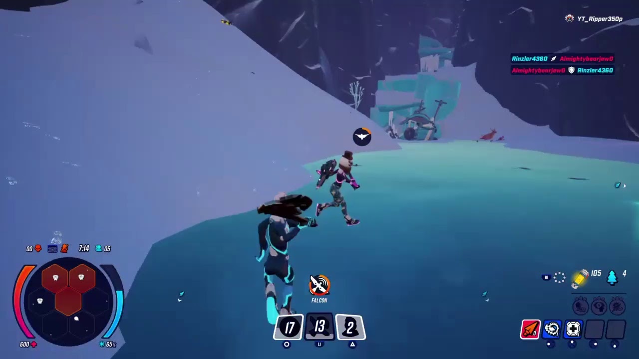 Darwin Project Gameplay [No Commentary]