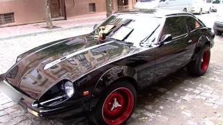 Nissan 280zx 1979 new life