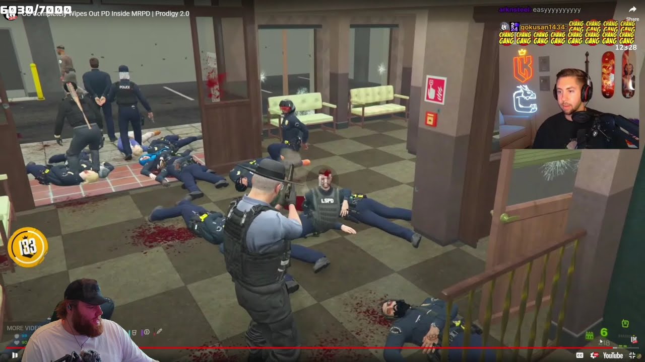 Реакция Хатча на звонок полицейского: «Токсичные мерзавцы», песня Томми Т. и П. «Money Song» и др...