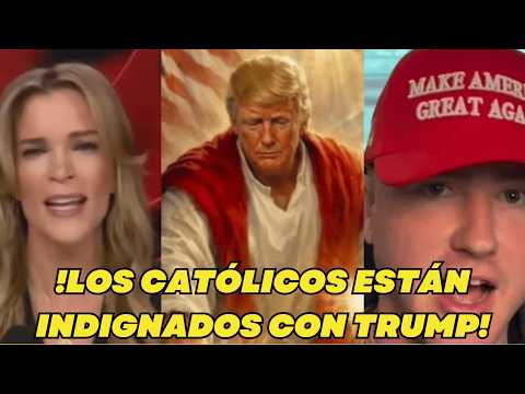 Trump enfurece a cristianos | Escándalo Swalwell | China desafía bloqueo en Hormuz