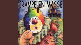Video thumbnail of "Crampe en masse - Maman"