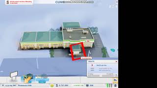 Simcity episode 1 Humble Start!