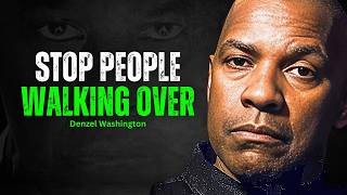 Stop People From Disrespecting You – Powerful Life Lesson - DENZEL WASHINGTON MOTIVATION