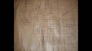Sampling of Old Maps of Archbald Pa