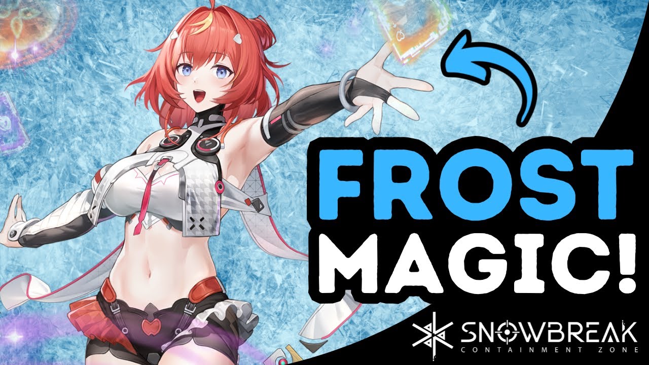 Tess - Phatasia Complete Build Guide | Weapon Comparison | Snowbreak: Containment Zone