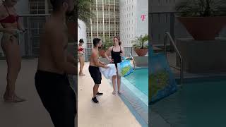 Guy Lands In Hot Water Over A Helpful Gesture #Shorts