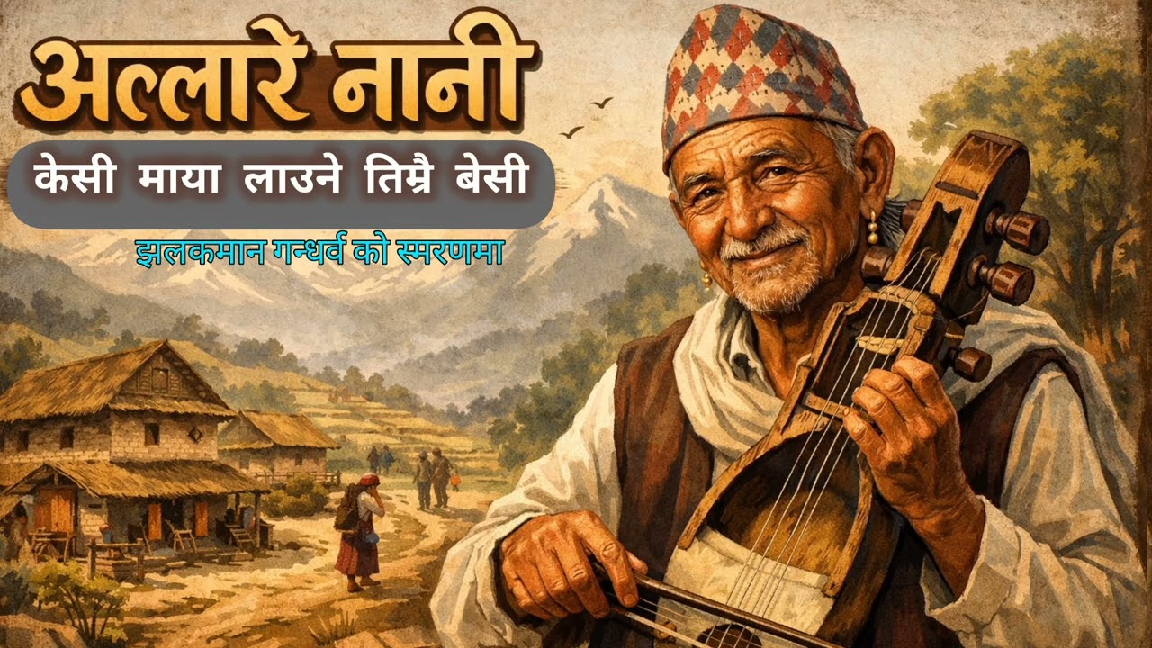 Allare Nani Kesi | अल्लारे नानि केसी | Cover song 