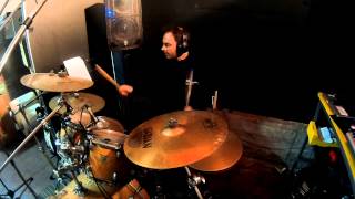 Ronan Keating - Life Is A Rollercoaster by giangydrum cover