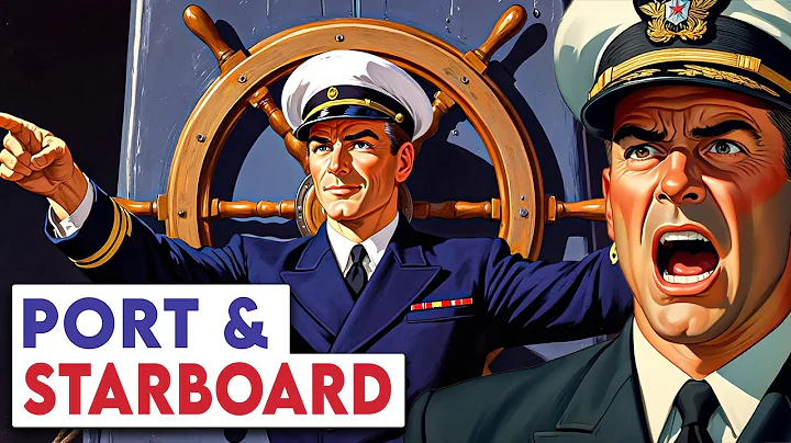 Port vs Starboard & More Old Nautical Words Explained!