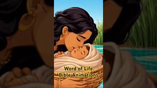 #bibleforkids #moses #bibleanimation #biblestories #kidsbiblestories #bible #animatedstories #faith