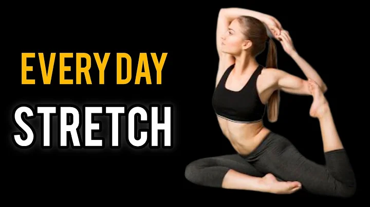 what happens to your body when you stretch every day