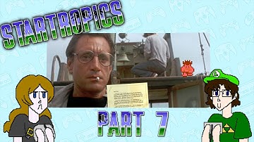 StarTropics (NES) part 7: 2-Player ONES