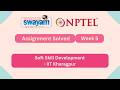Soft Skill Development Week 5 || NPTEL ANSWERS || MYSWAYAM || #myswayam #nptel #nptel2026