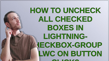 Salesforce: How to uncheck all checked boxes in lightning-checkbox-group in lwc on button click?