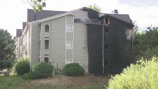 Army recruit's home destroyed in Denver fire