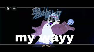 My Wayy C00Lkidd Fan Roblox Edit