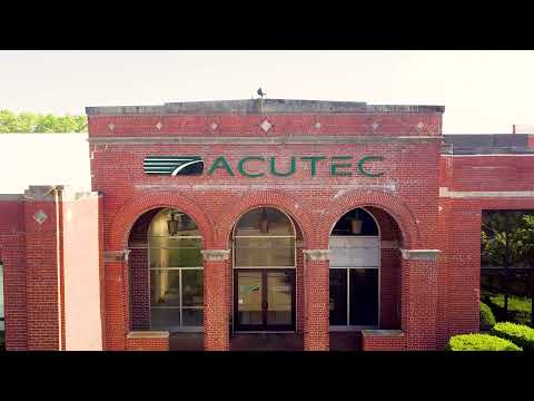 Acutec Precision Aerospace - It All Starts Here