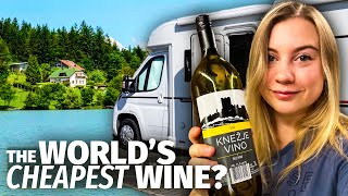 Living in a Van in Europe | Slovenia is so cheap!