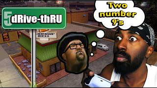 Episode 5: dRive thRU | GTA San Andreas by Xzit