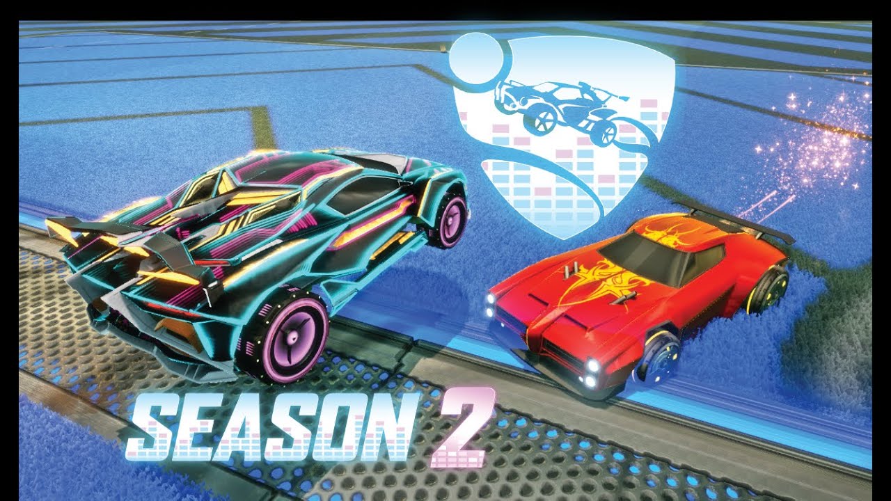 Rocket league gameplay #30| Season 2 | Triton | Ball Hog | Urban Central | 3v3