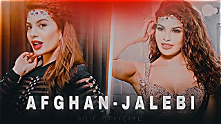 Afghan Jalebi X Jacqueline Fernandez Whatsapp Status
