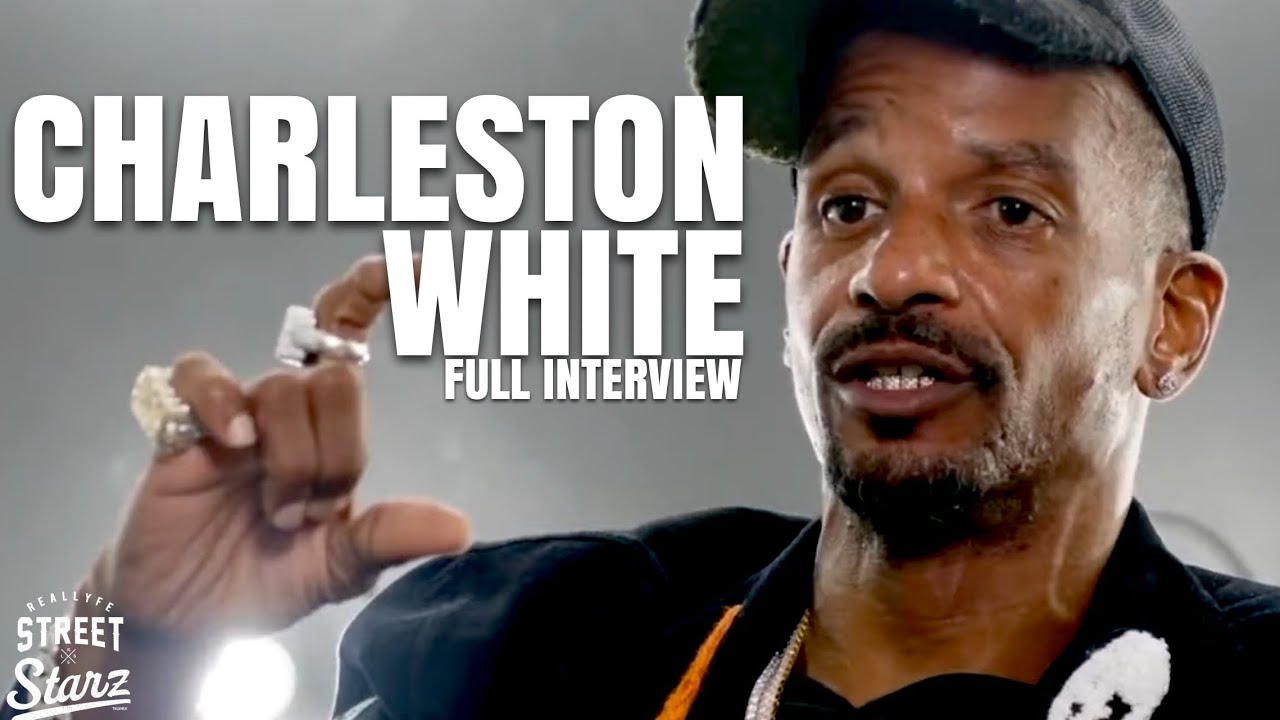 Charleston White | Boosie, Kamala, Sonya Massey, Rainwater, YellaBeezy, Black Men, Racism & RealLyfe