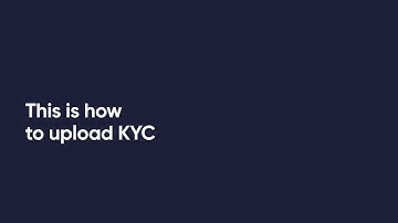 How to complete your KYC on Crowd1